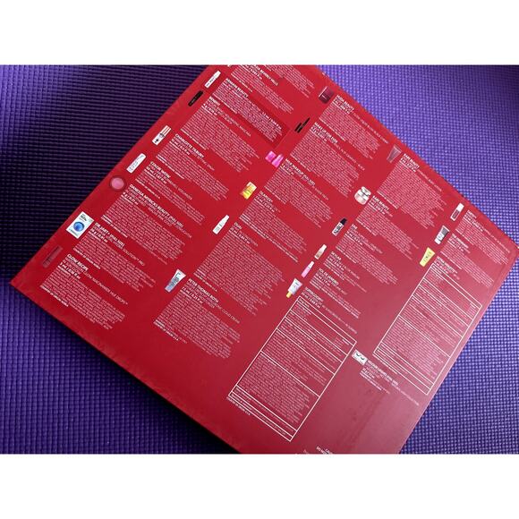 Sephora Favorites Advent Calendar 25 Days of Beauty Must Haves New 2025 Holiday - Picture 4 of 9